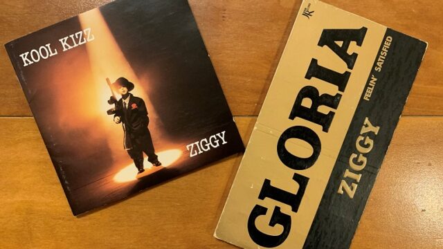 作品紹介】GLORIA（3rd Single）～ KOOL KIDS（4th album）【ZIGGY